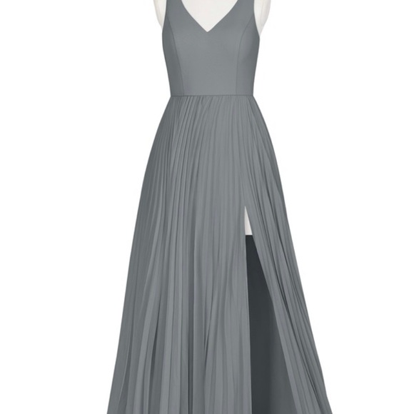 Bridesmaid/ prom dress - Picture 2 of 2